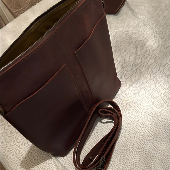 Love 41 leather bag - Picture 7 of 11